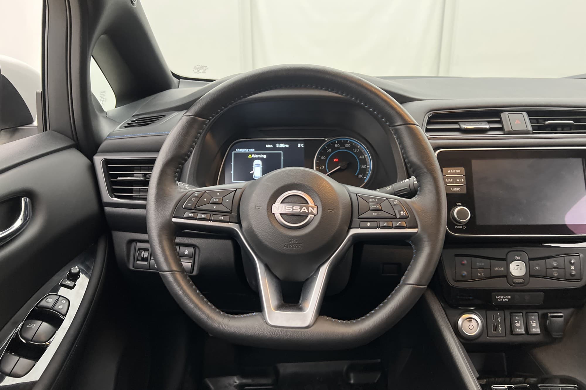 Nissan Leaf e+ 217hk N-Connecta 360° Kamera Navi Rattvärme