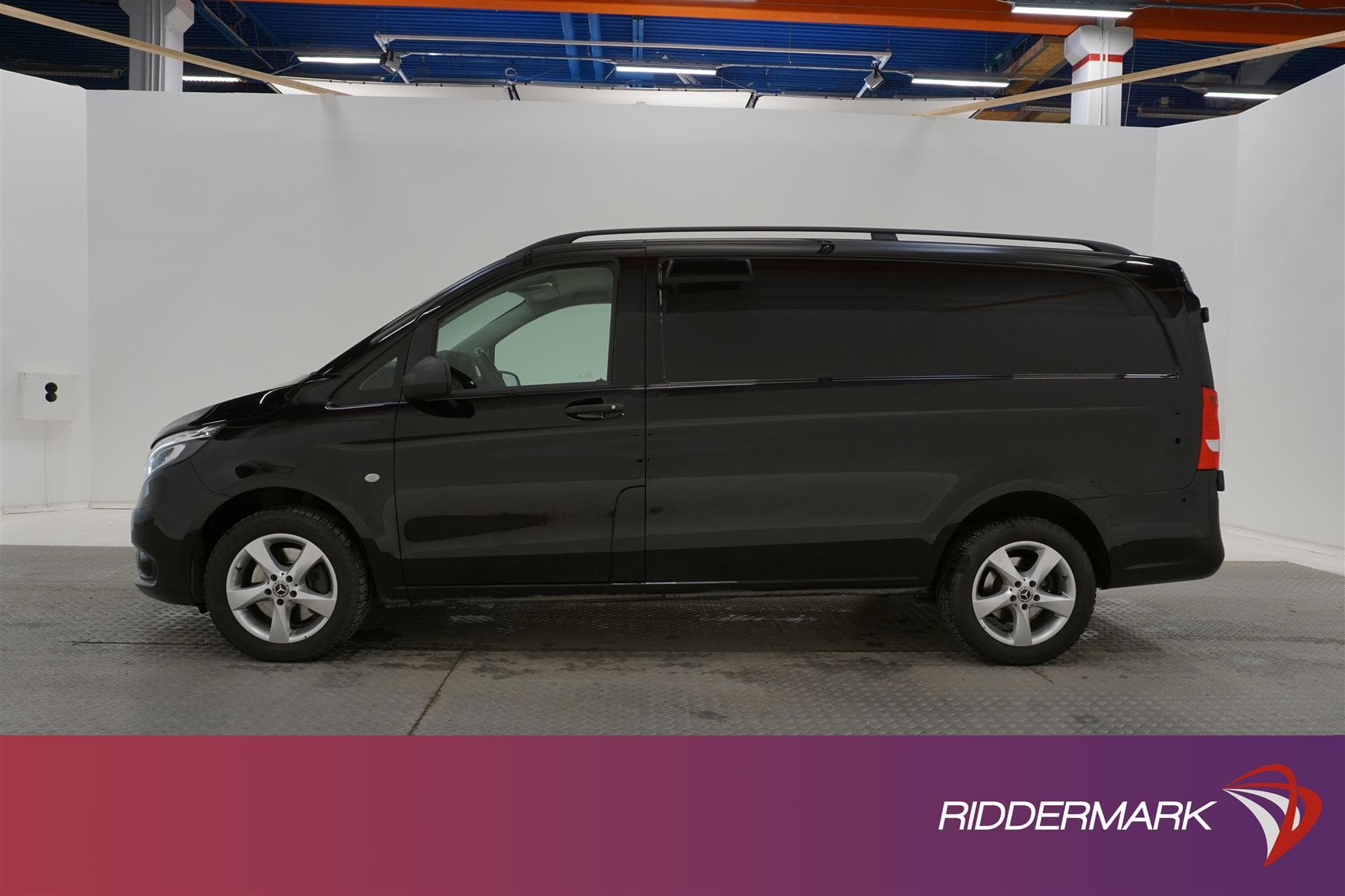 Mercedes-Benz Vito Edition1 Automat 190hk 4Matic  Moms