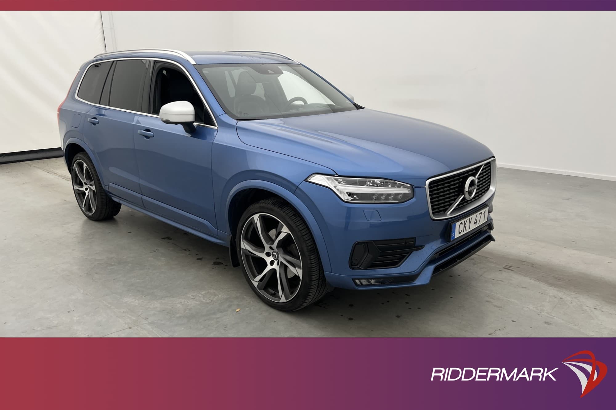 Volvo XC90 T6 AWD Polestar