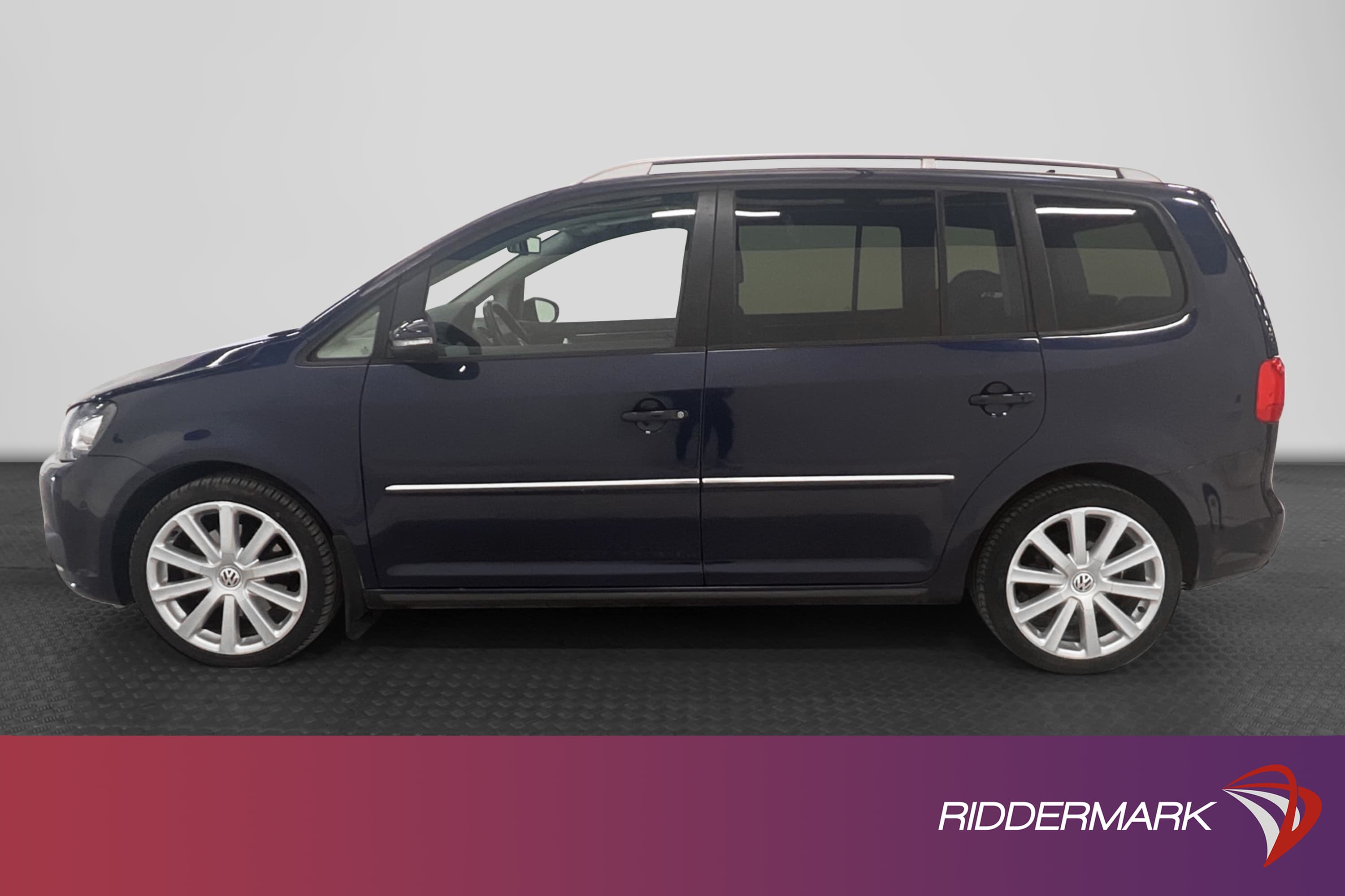Volkswagen Touran 177hk