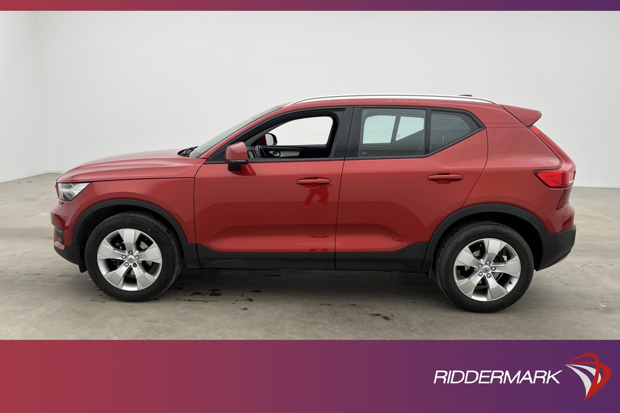 Volvo XC40 T3 163hk