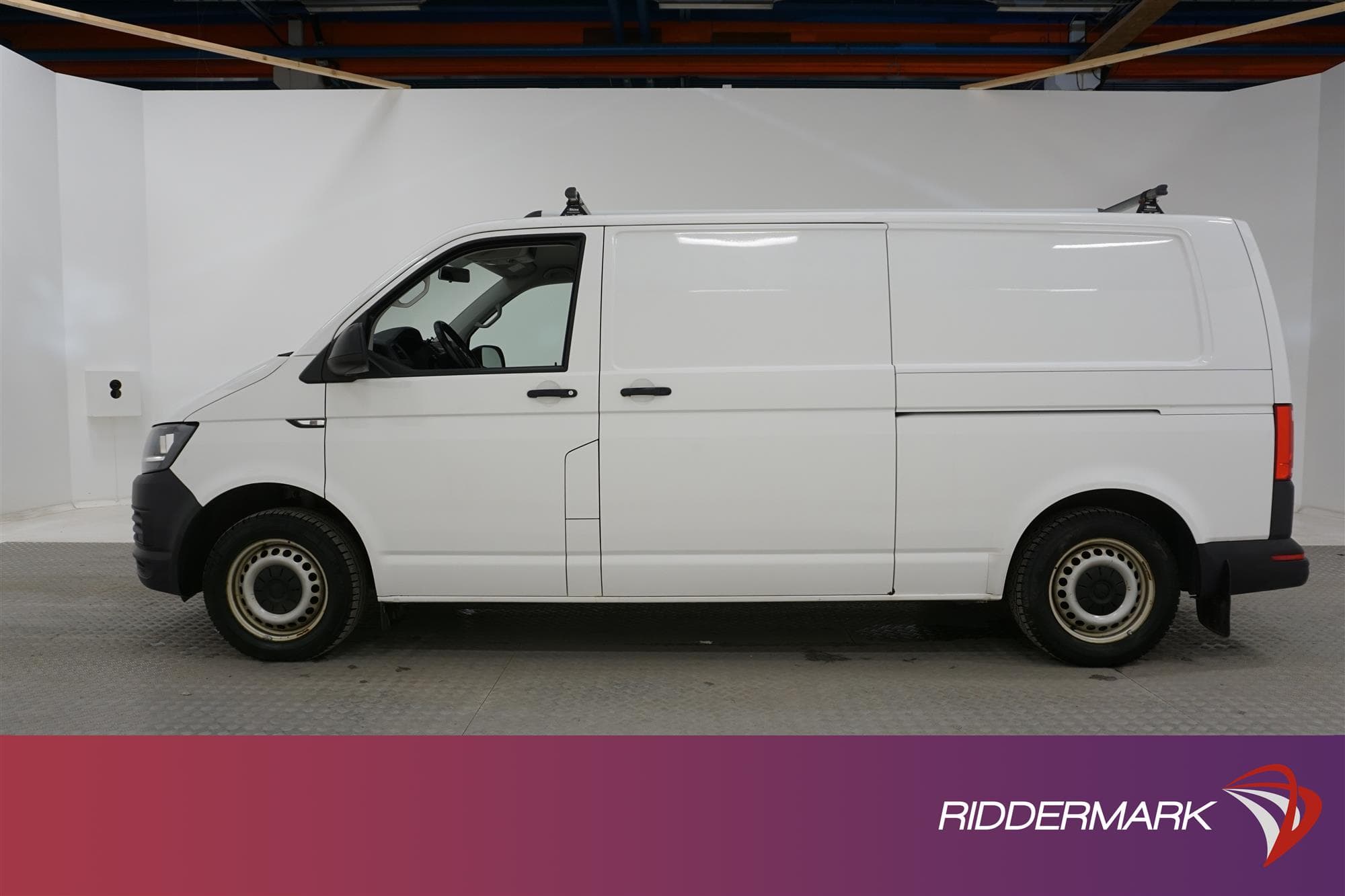 Volkswagen Transporter 2.0TDI L2 Värmare Drag V-Inredd  