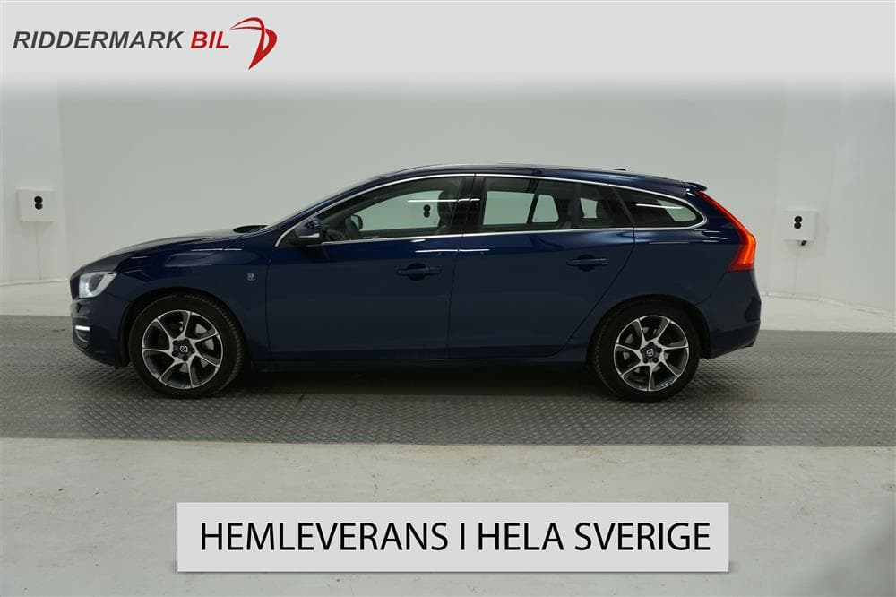 Volvo V60 D4 AWD