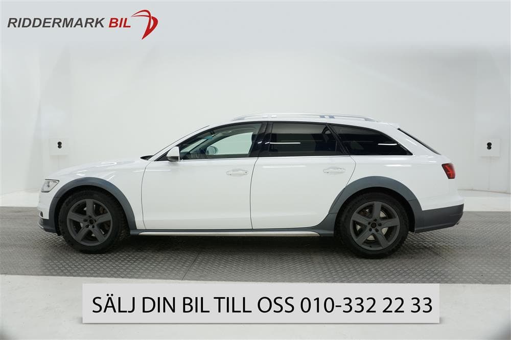 Audi A6 Allroad 3.0 V6 218hk Quattro
