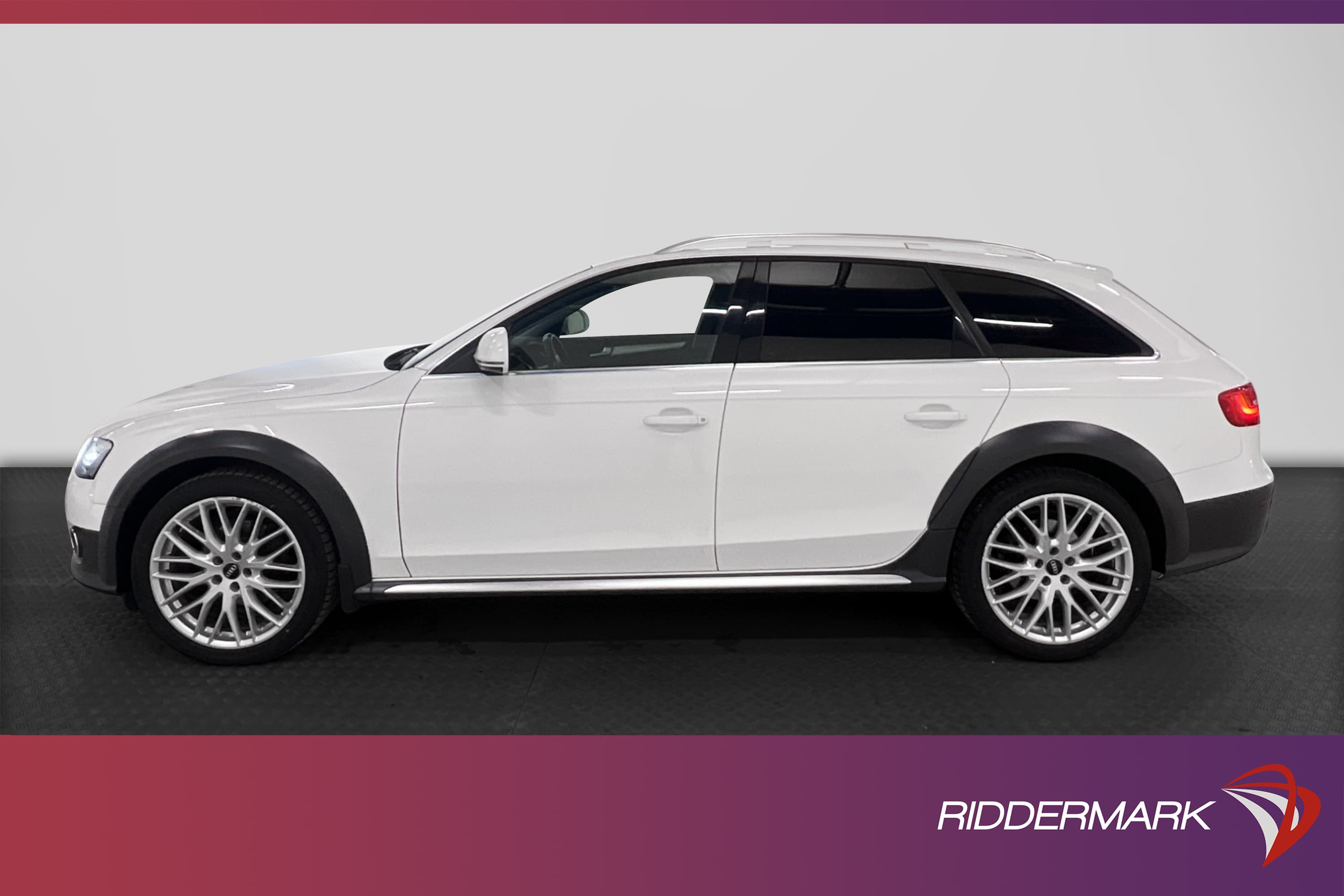 Audi A4 Allroad 2.0 TDI 190hk Quattro