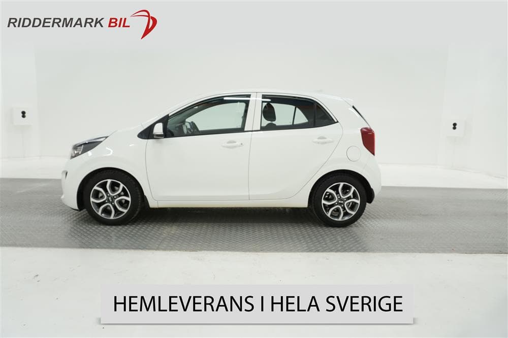 Kia Picanto 1.2 5dr 84hk GLS MOMS