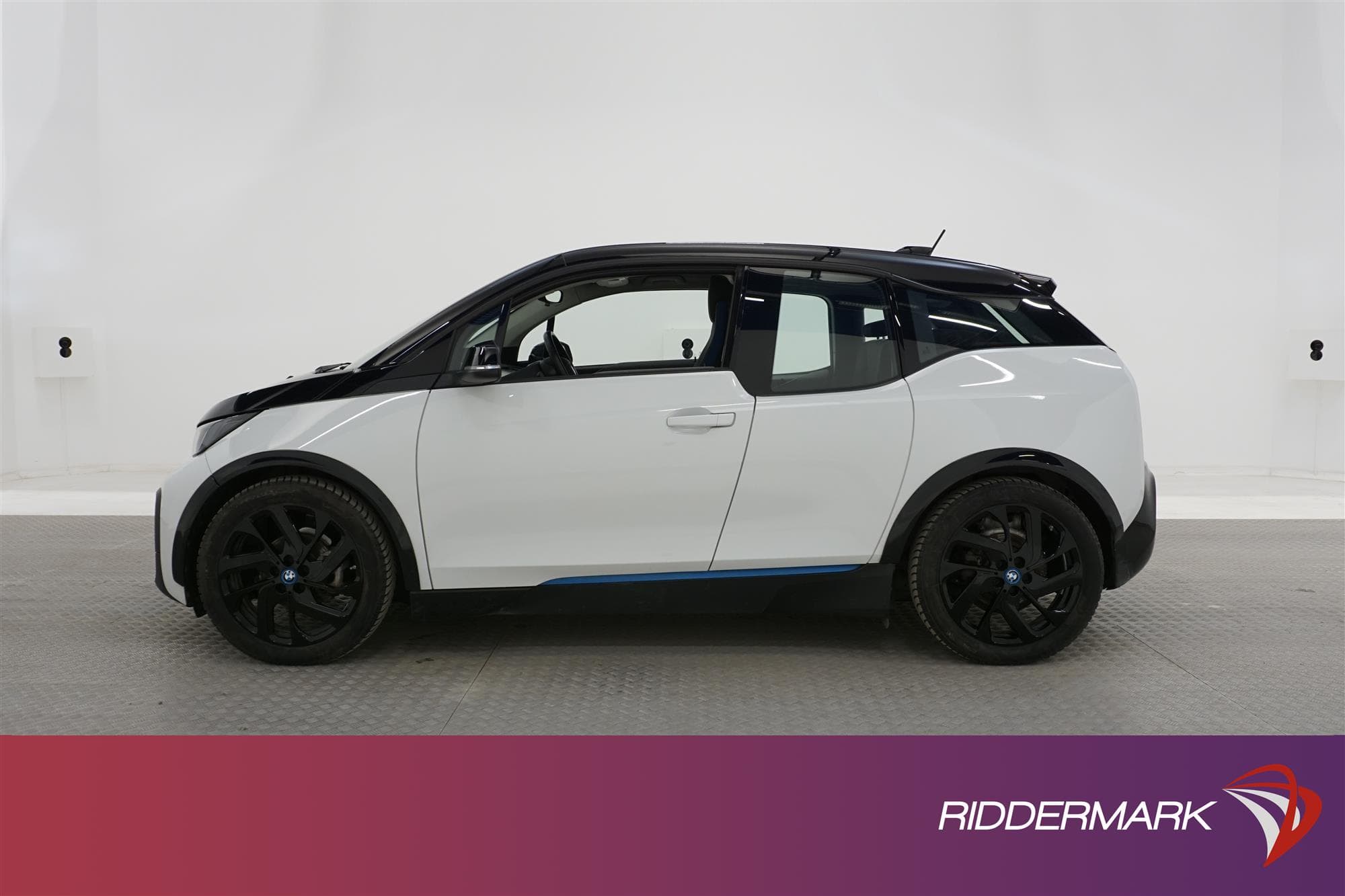BMW i3 120Ah