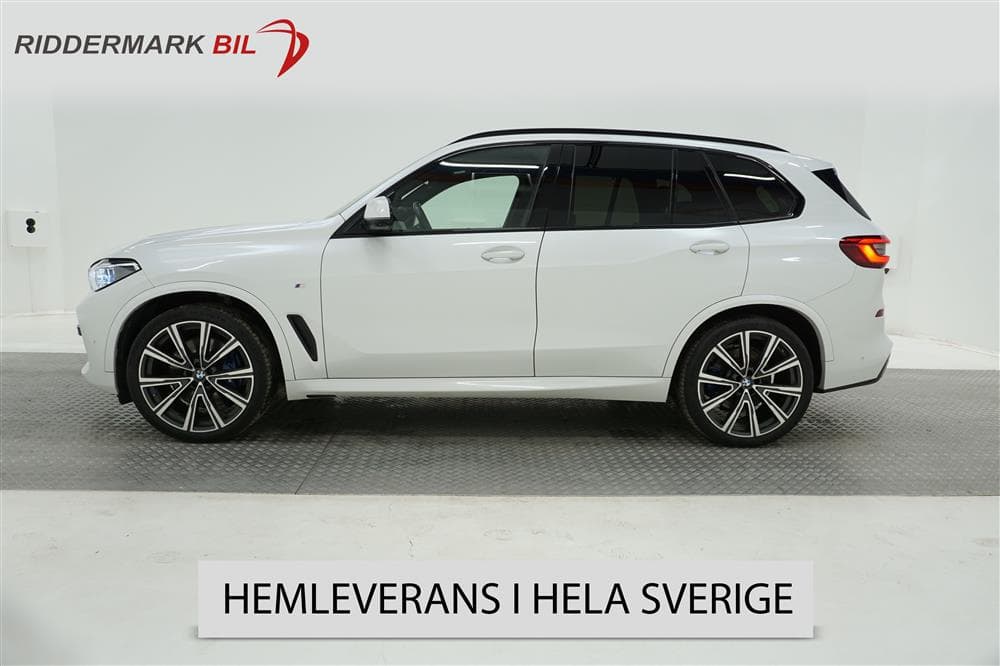 BMW X5 xDrive30d