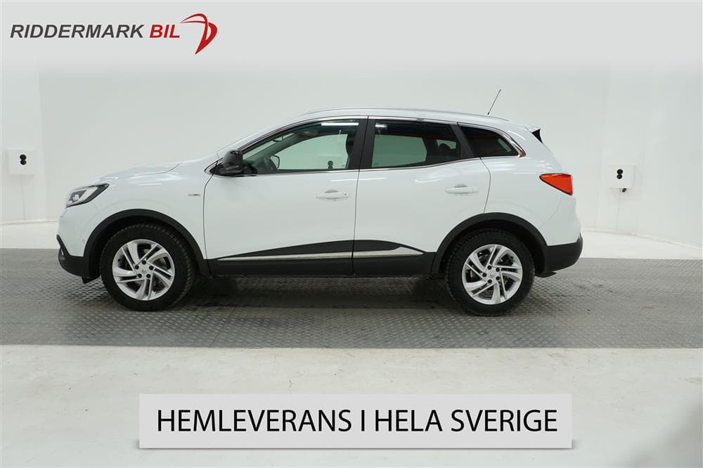 Renault Kadjar 1.5 dCi 110hk