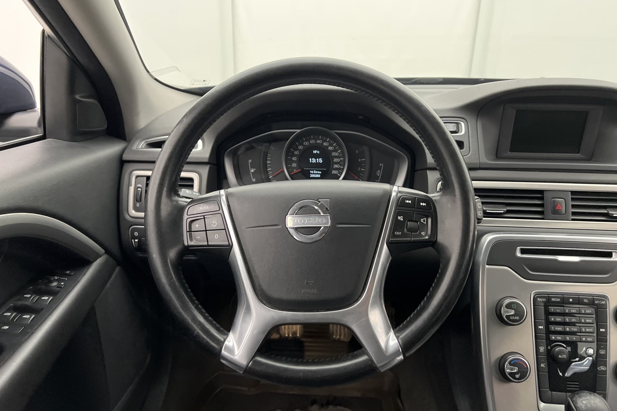 Volvo V70 D4 163hk Momentum Värmare Extraljus Halvskinn Drag