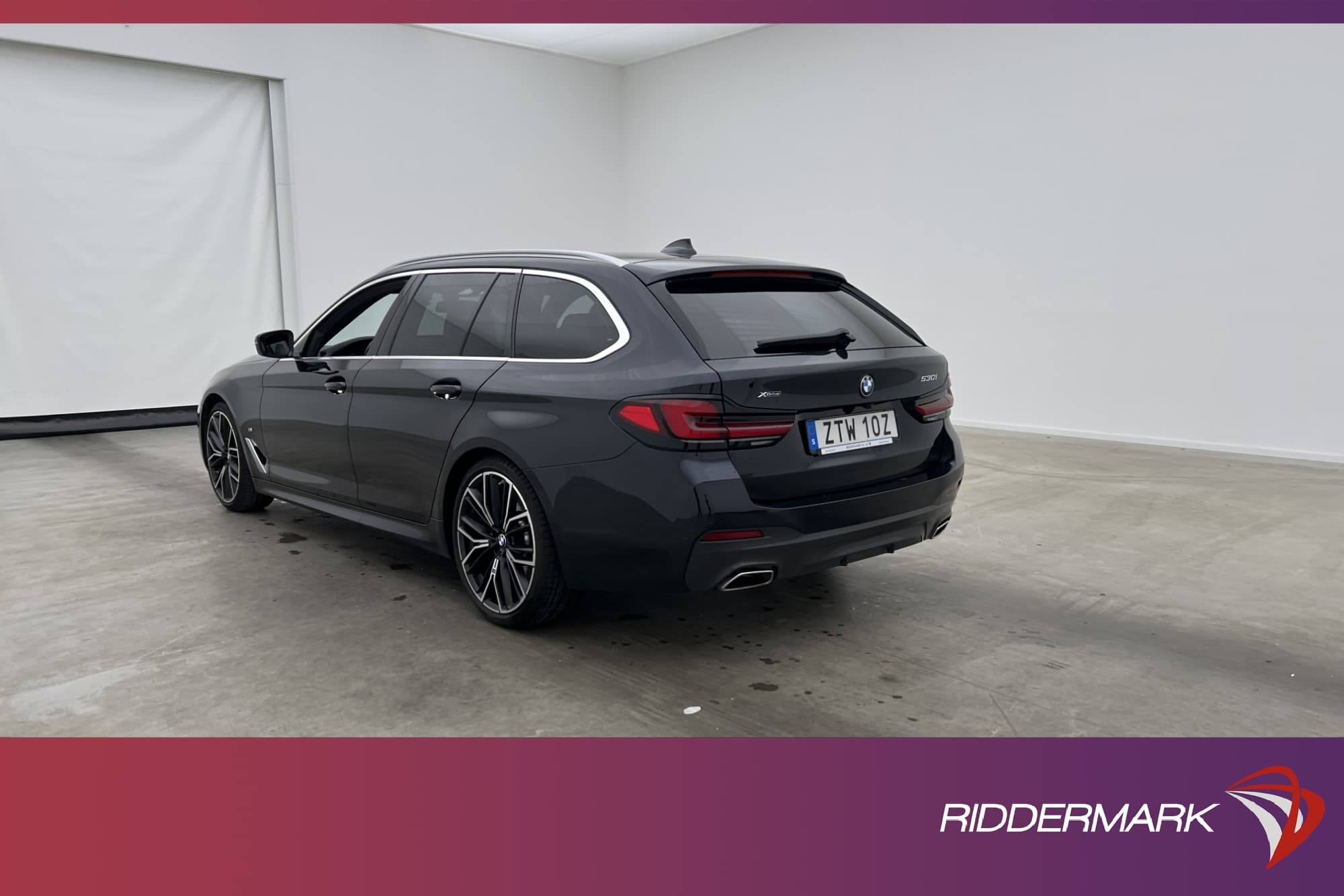 BMW 530 i 252hk xDrive M-Sport
