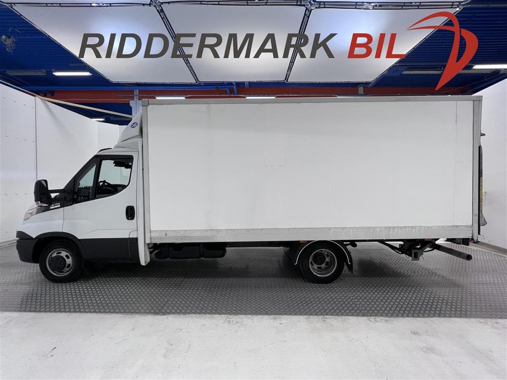 Iveco Daily 3.0 Aut 170hk Eu6 Kyl/frys Värmare Moms
