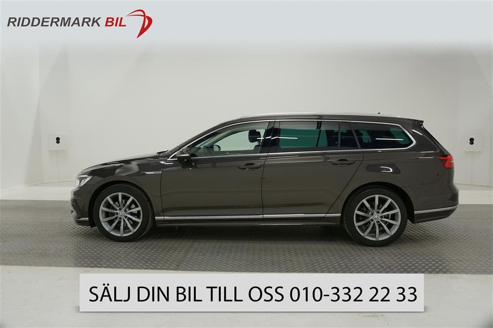 VW Passat 2.0 TDI 4M GT R-Line