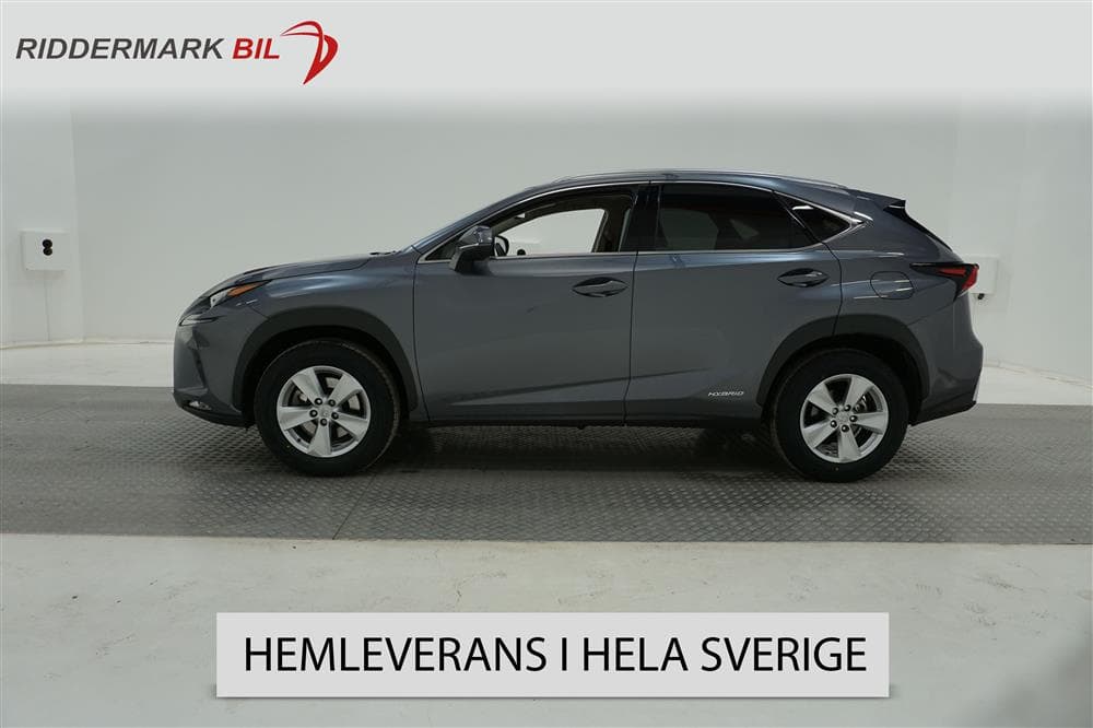 Lexus NX 300h AWD 197hk