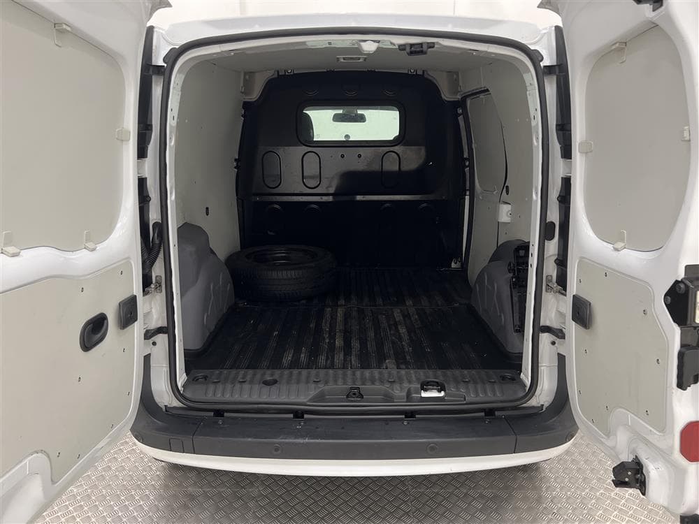 Renault Kangoo 1.2 TCi Automat 115hk kamera Nyservad Moms interiör