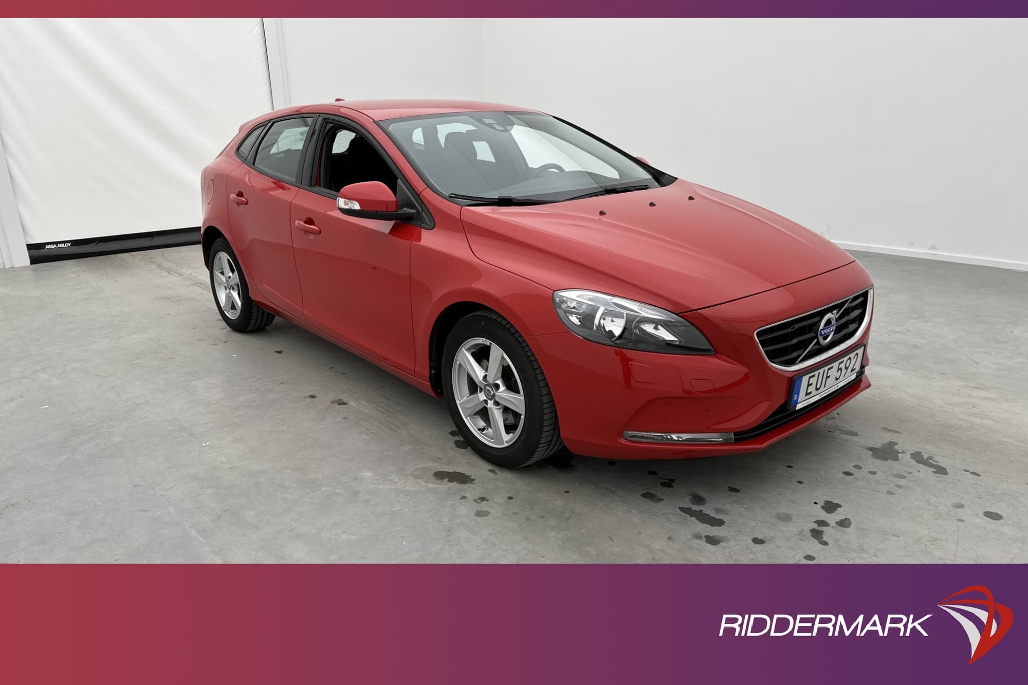 Volvo V40 T3 150hk