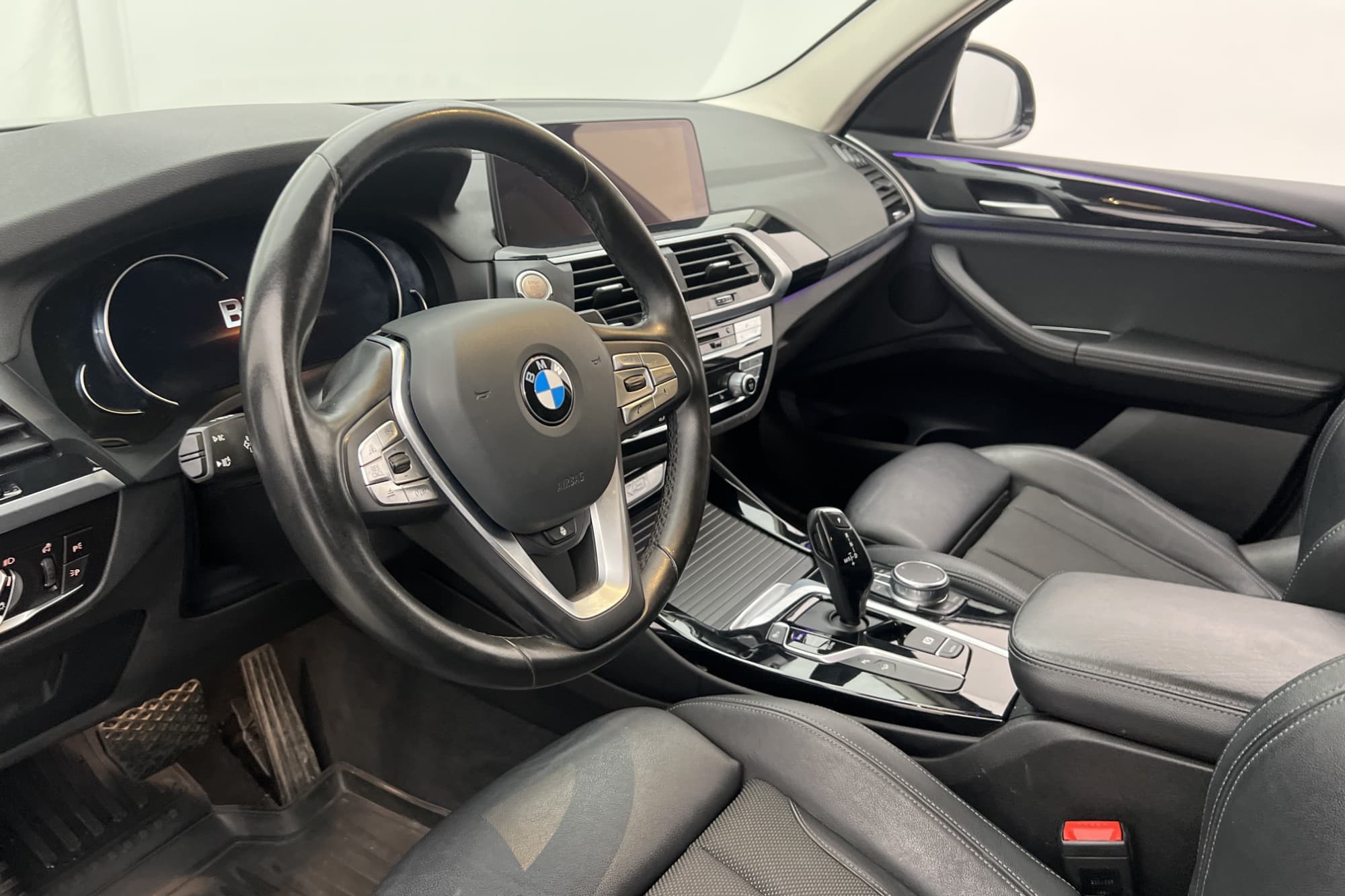 BMW X3 xDrive20d X-Line HiFi Navigation Rattvärme Drag