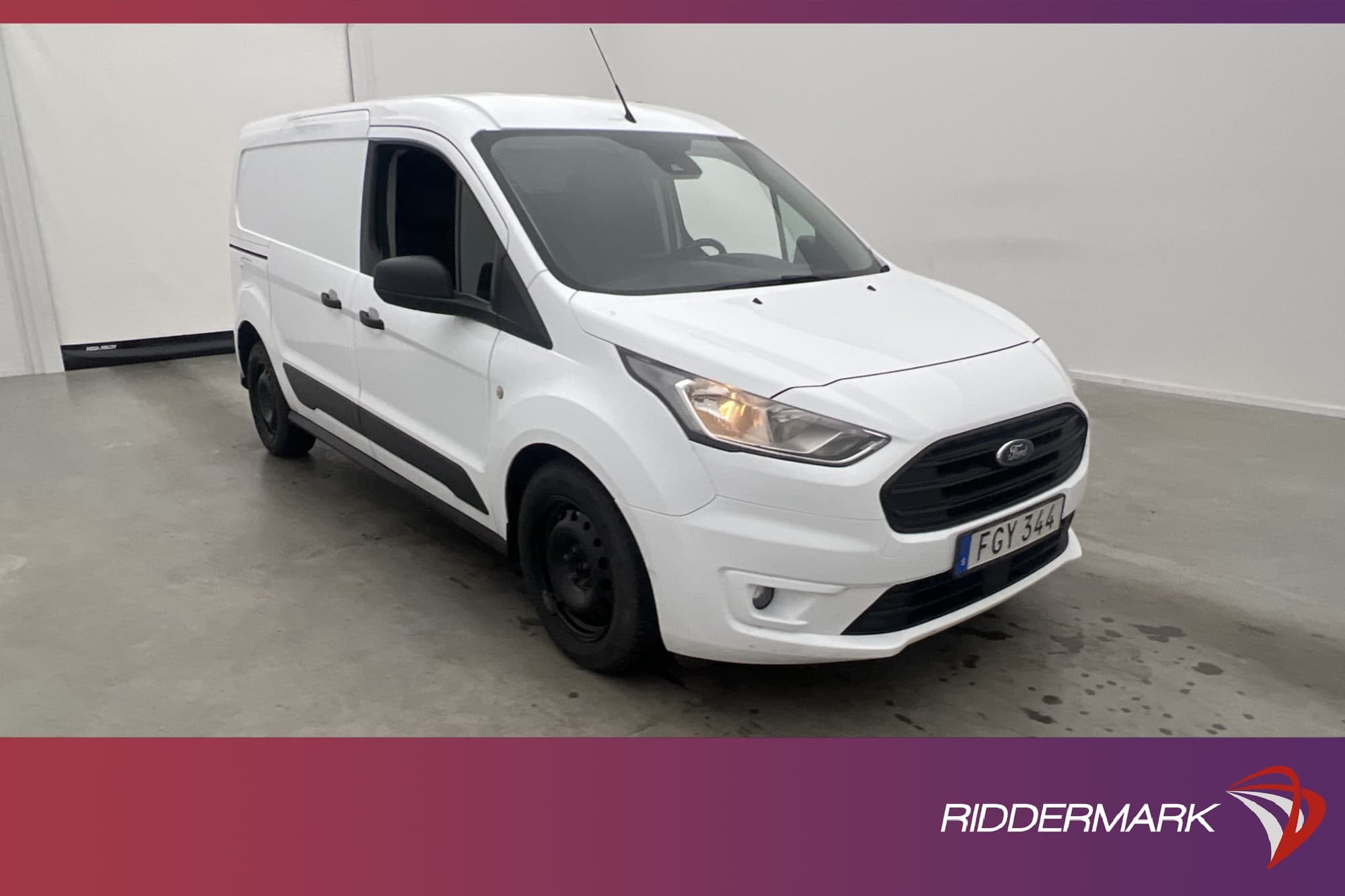 Ford Transit Connect LWB