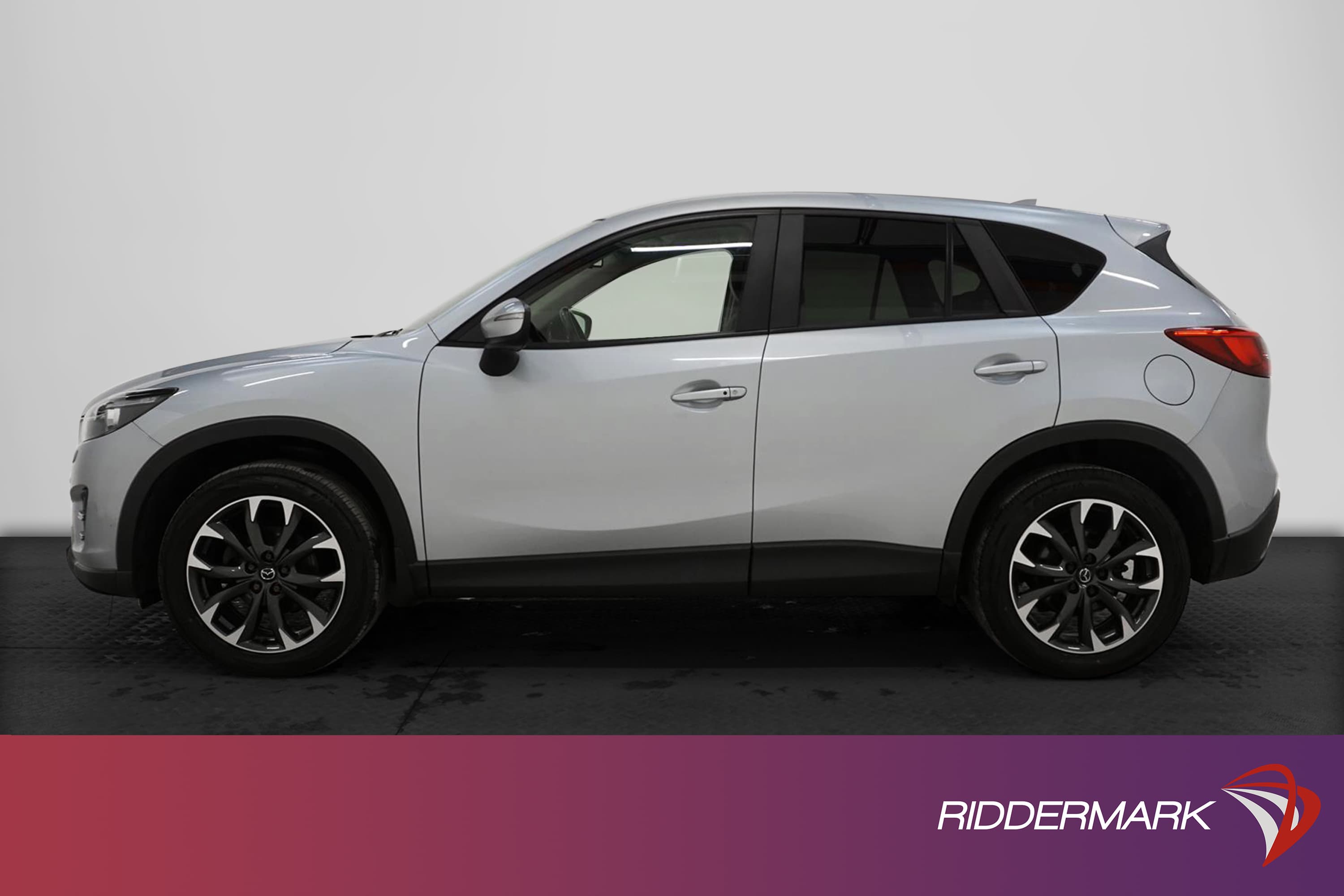 Mazda CX-5 2.5 192hk AWD Optimum