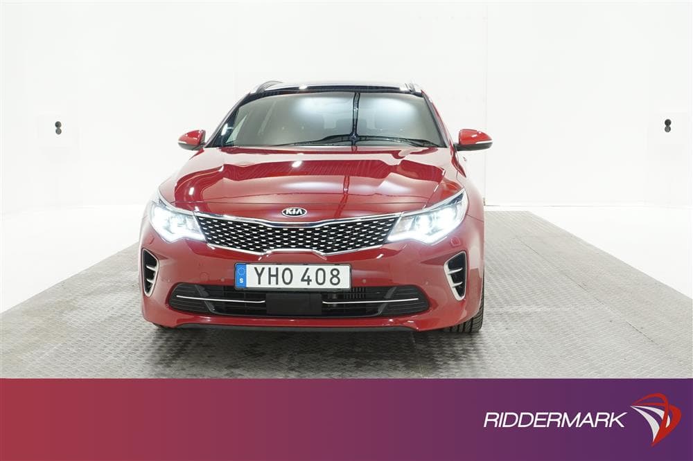 Kia Optima 1.7 CRDi SW 141hk