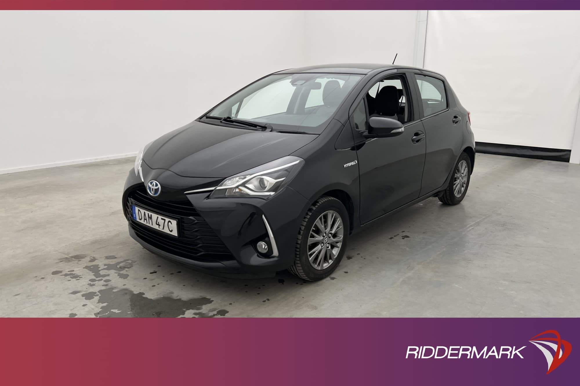 Toyota Yaris Hybrid 101hk