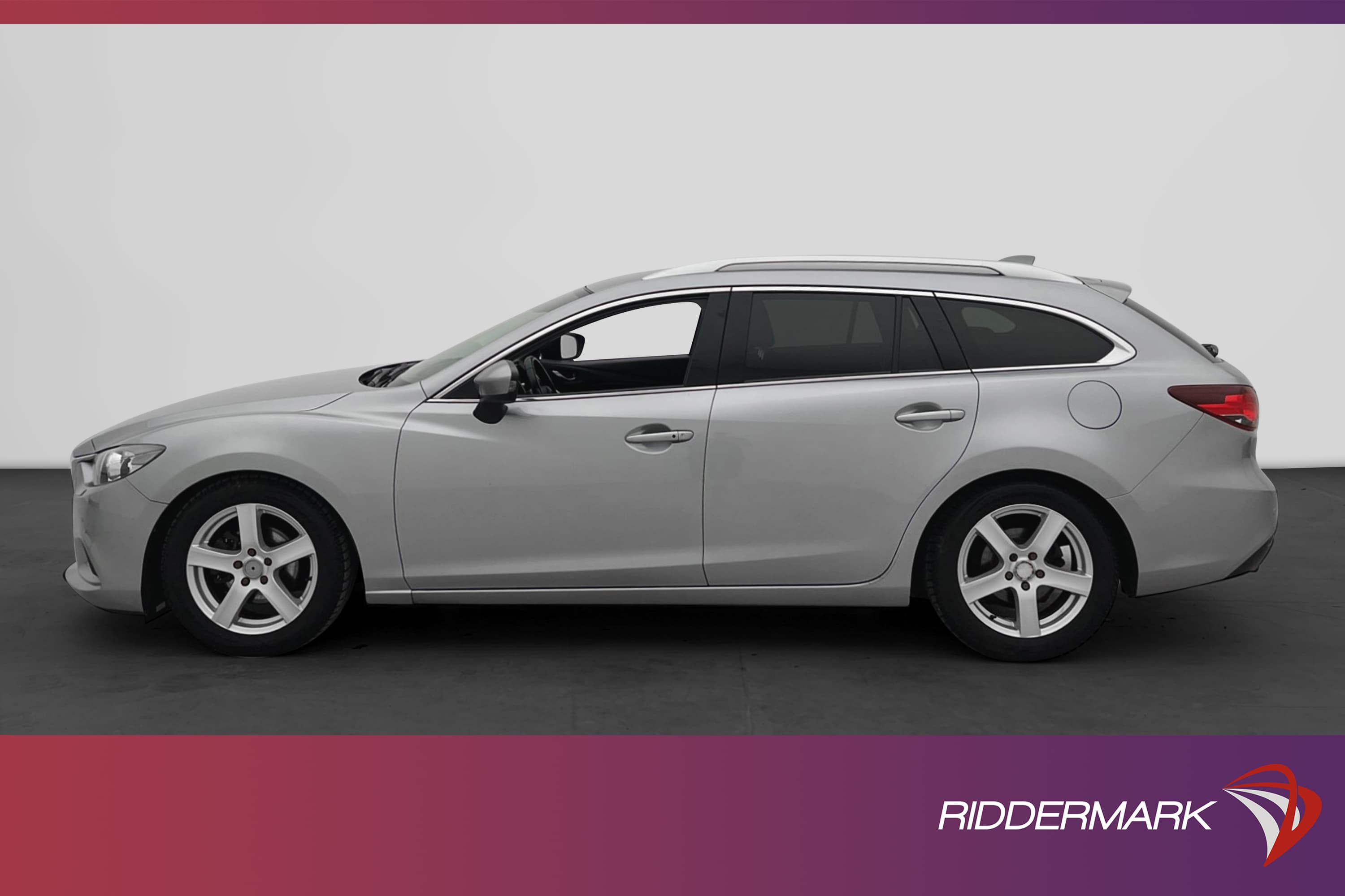 Mazda 6 Wagon