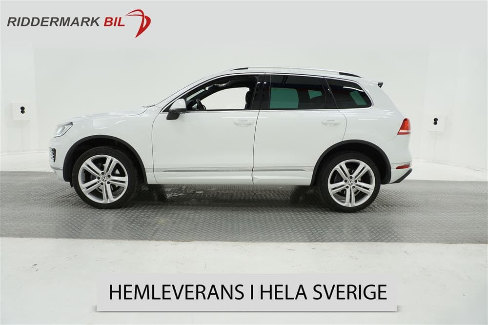 Volkswagen Touareg 3.0 TDI 262hk