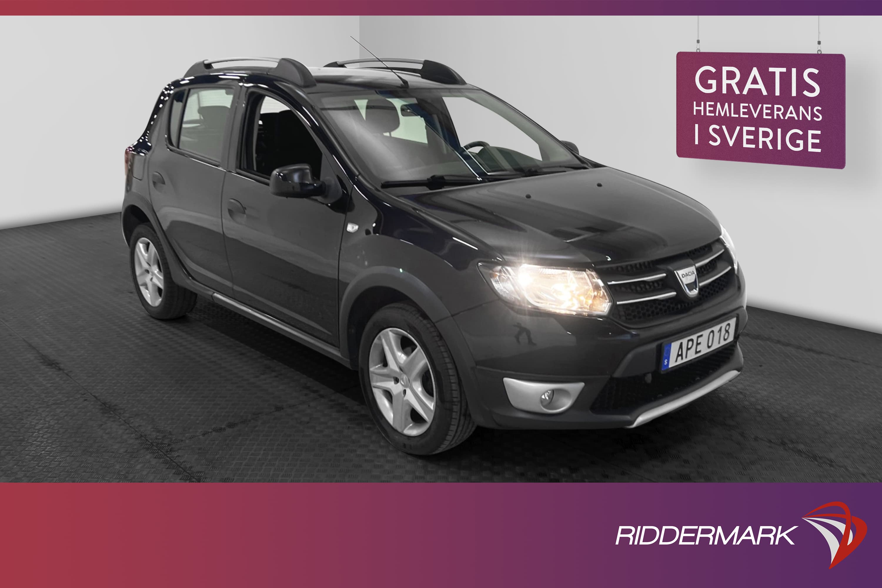 Dacia Sandero Stepway 0.9 TCe