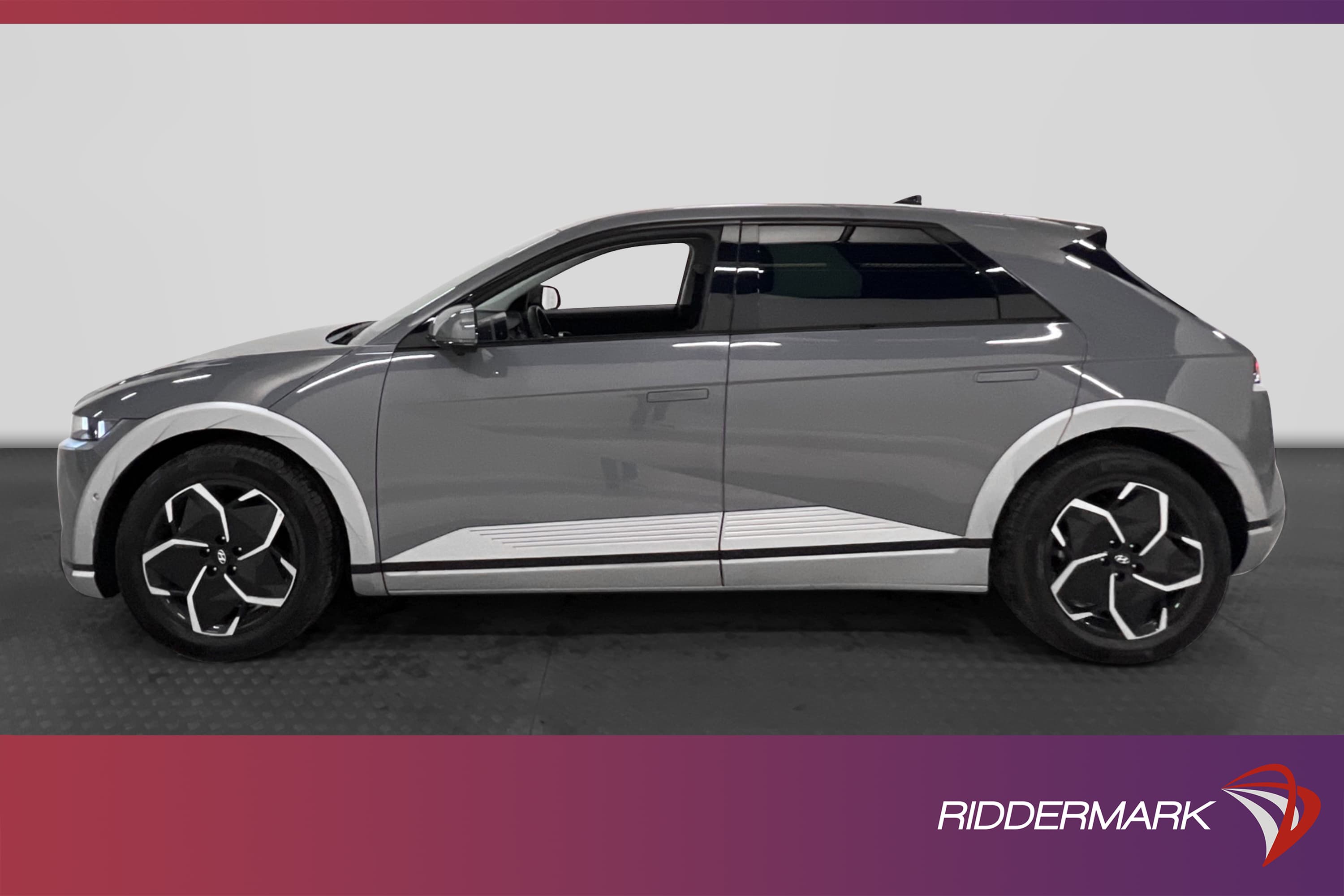 Hyundai Ioniq 5 77.4 kWh AWD 325hk