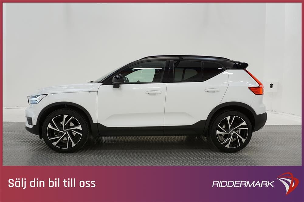 Volvo XC40 D4 AWD 190hk