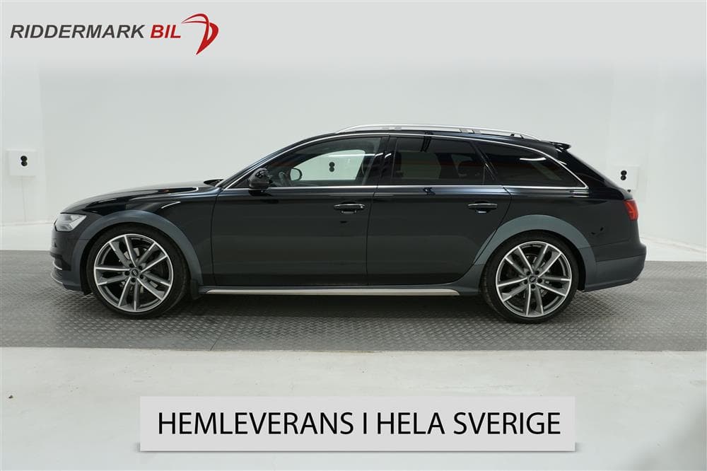 Audi A6 Allroad 3.0 TDI 218hk Quattro