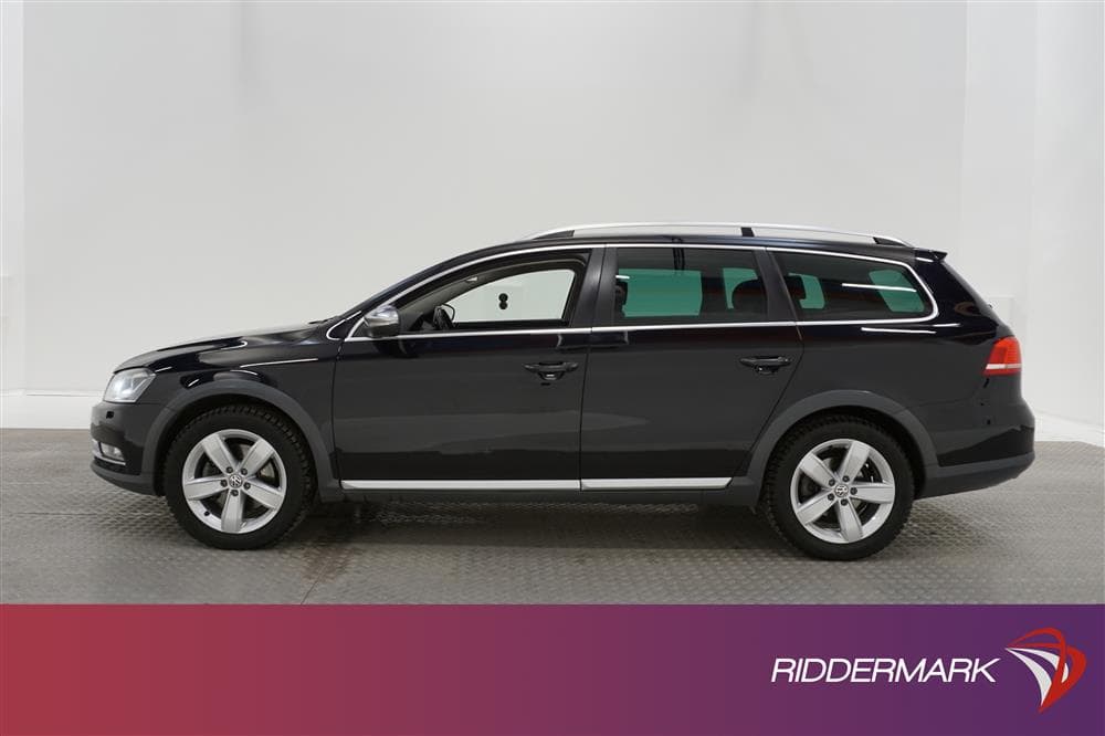 Volkswagen Passat Alltrack 2.0 TDI 4M