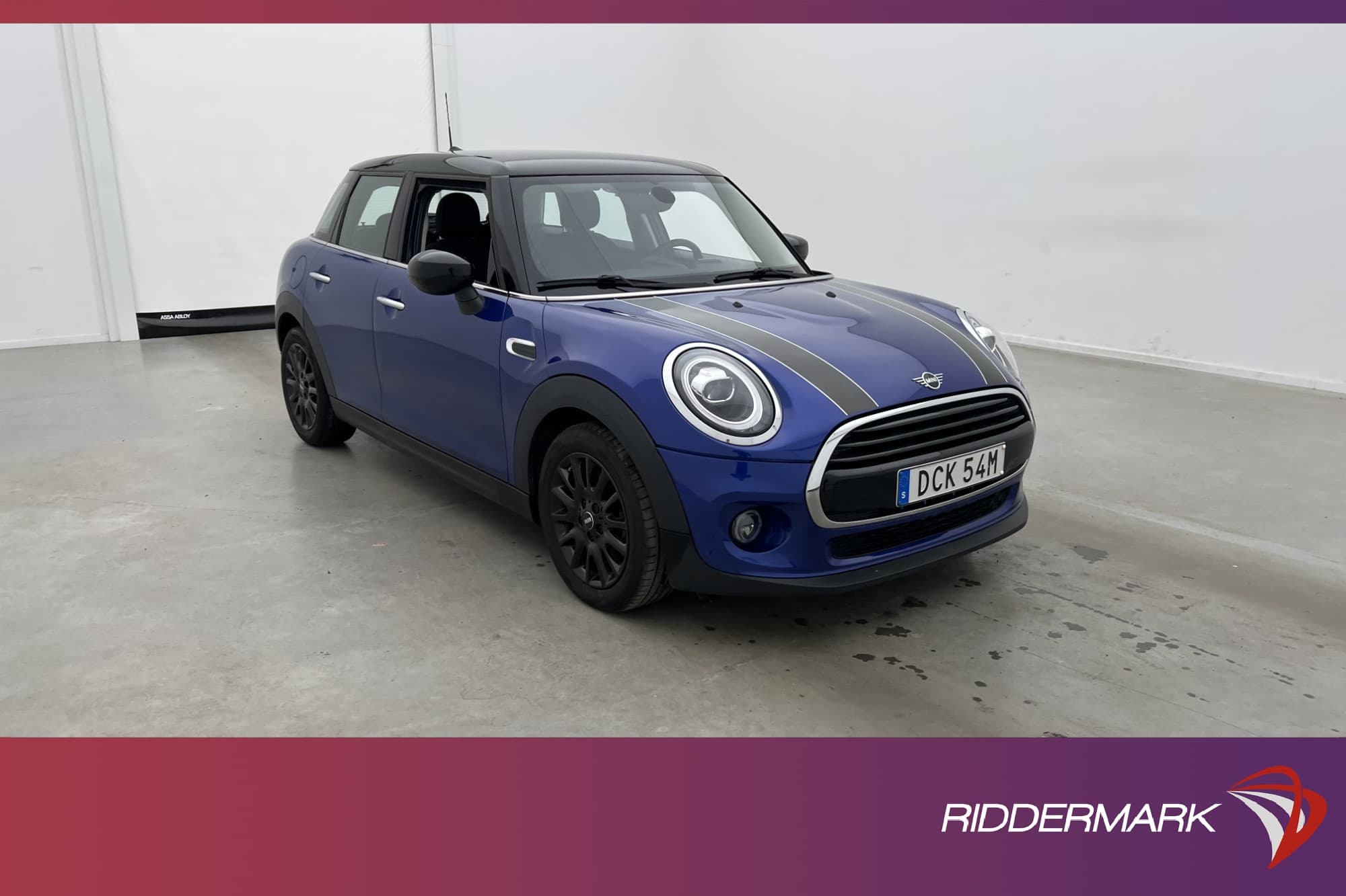 MINI Cooper 5-dr 136hk
