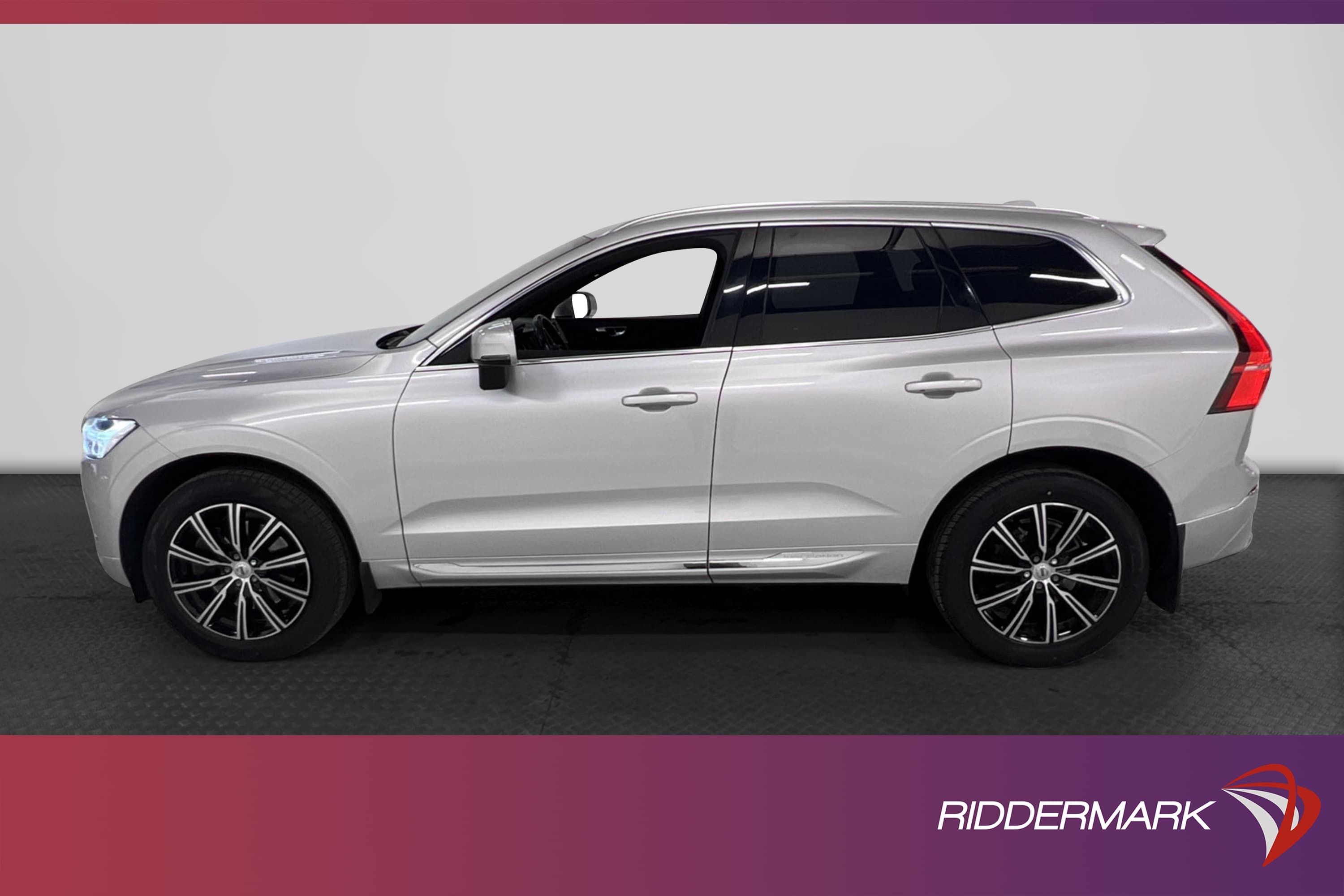 Volvo XC60 T6 AWD Inscription H/K Navi B-kamera Skinn VOC