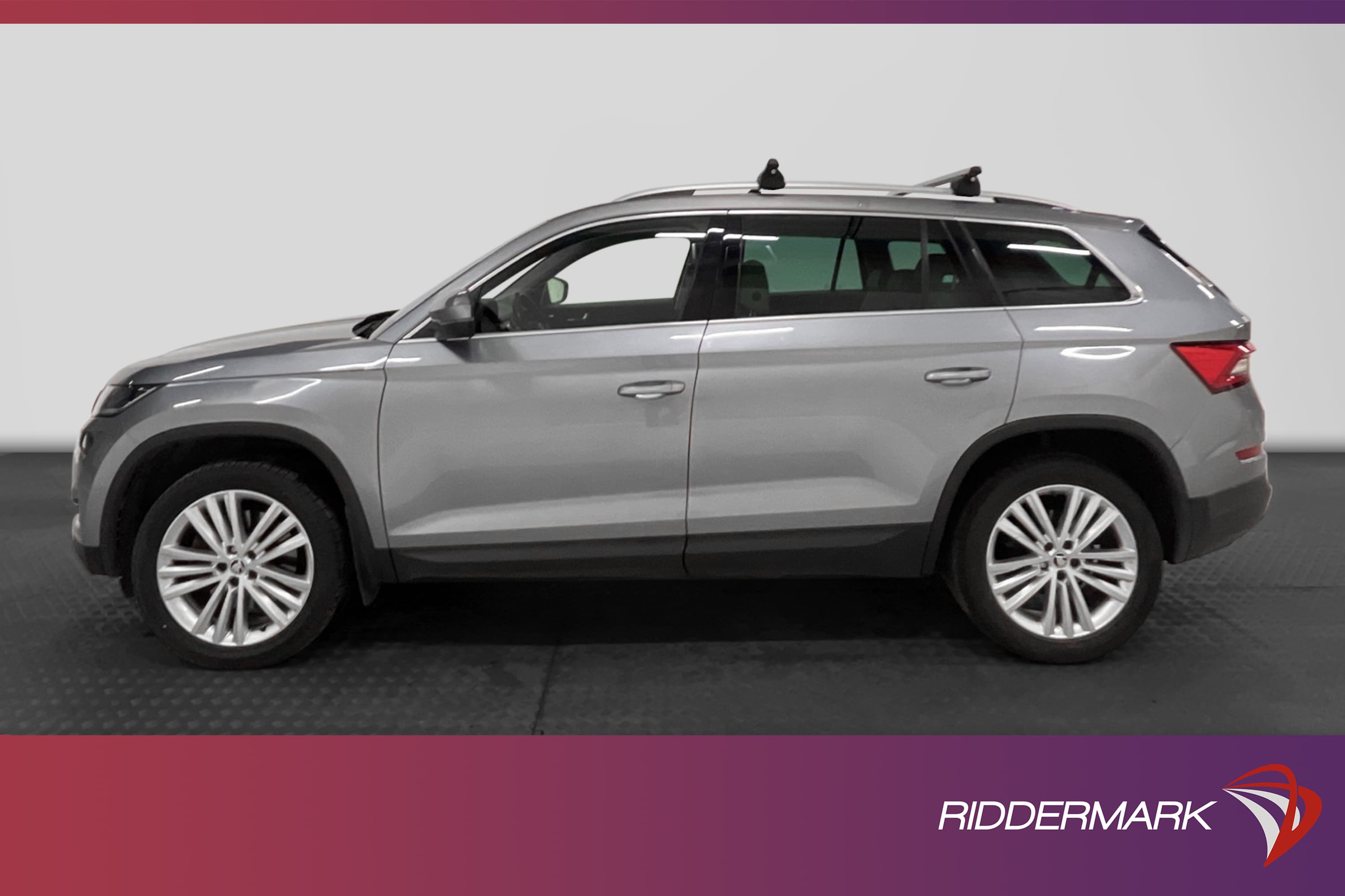 Škoda Kodiaq 4x4 2.0 TDI 190hk