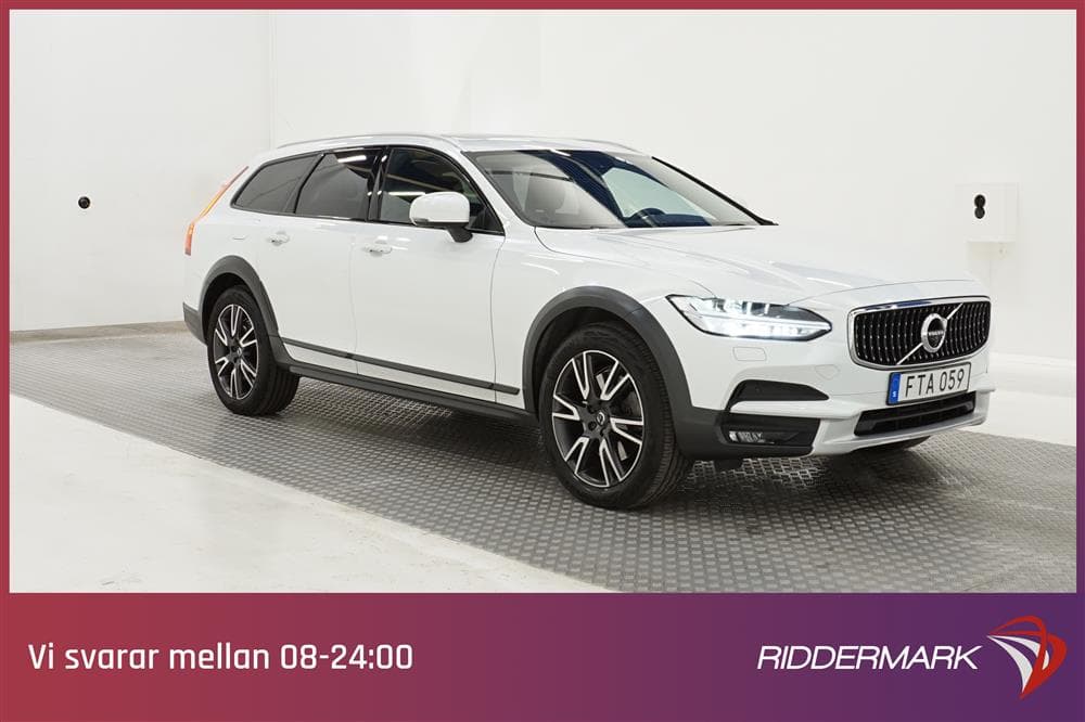 Volvo V90 Cross Country D5 AWD Pro