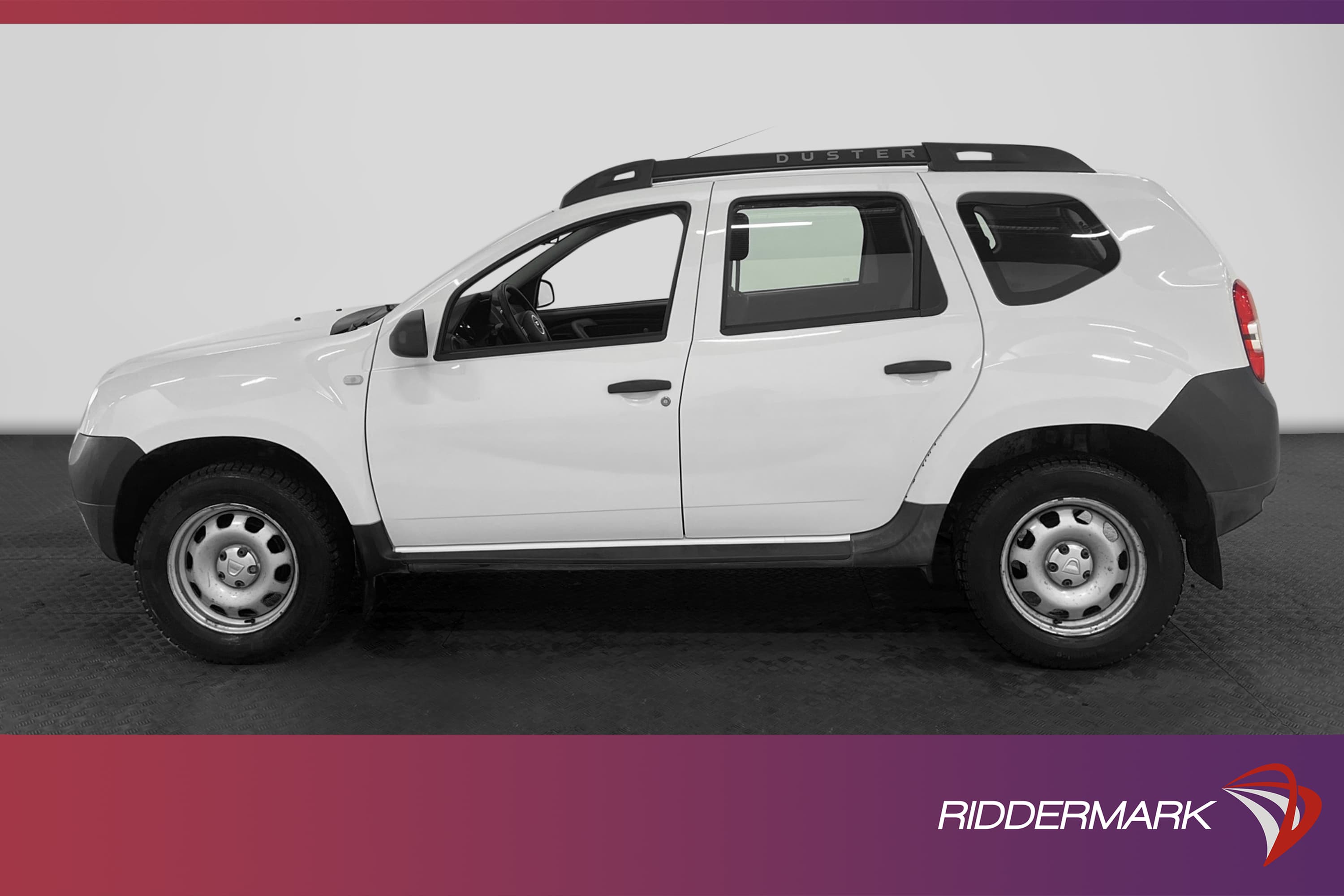 Dacia Duster 1.6 105hk 4x4
