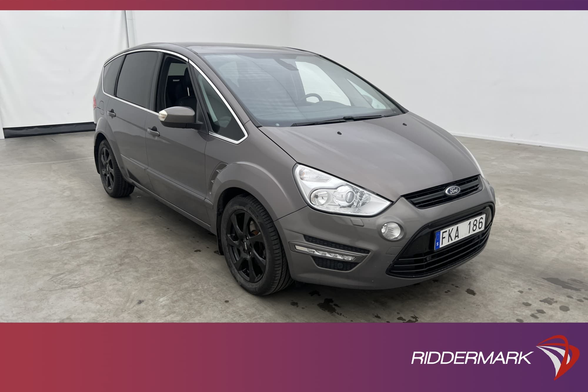 Ford S-Max TDCi 140hk