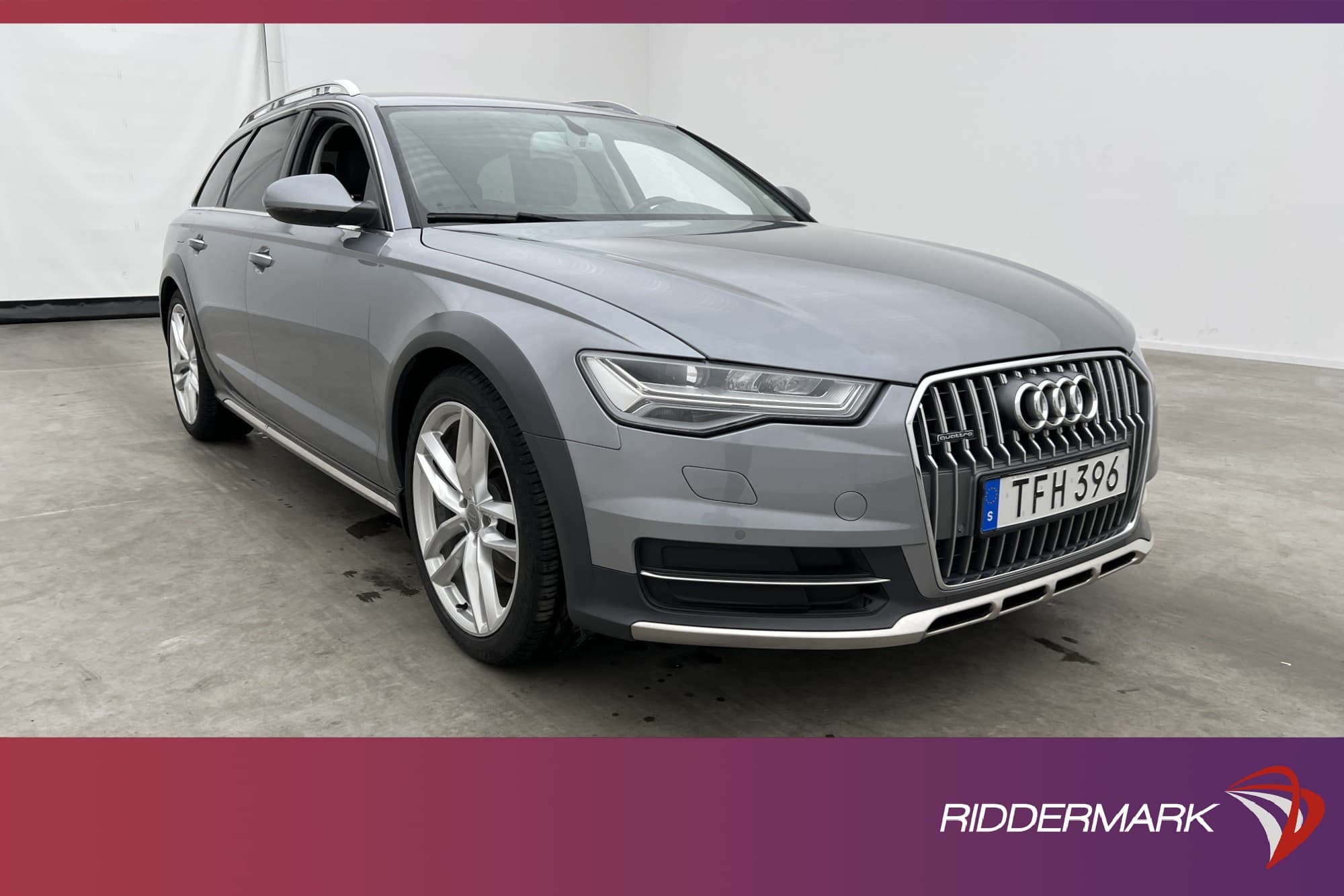 Audi A6 Allroad 3.0 TDI V6 218hk Quattro