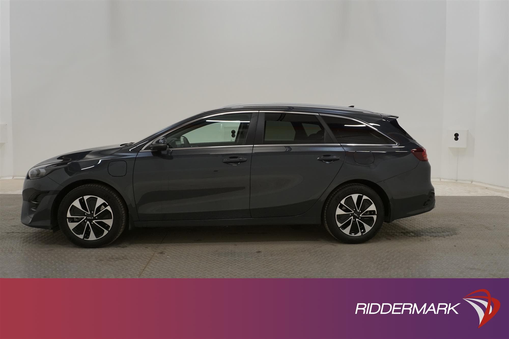 Kia Cee´d SW Plug-in 141hk