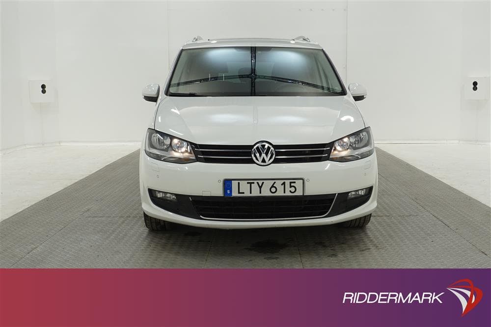 Volkswagen Sharan 140hk 7-sits