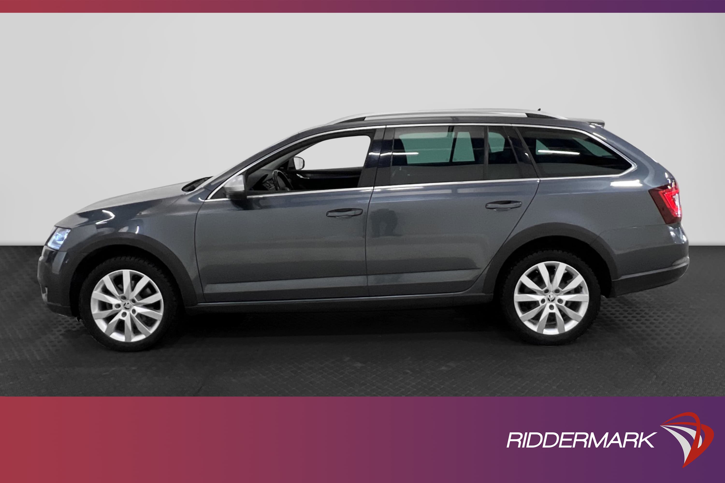 Skoda Octavia Scout 4x4