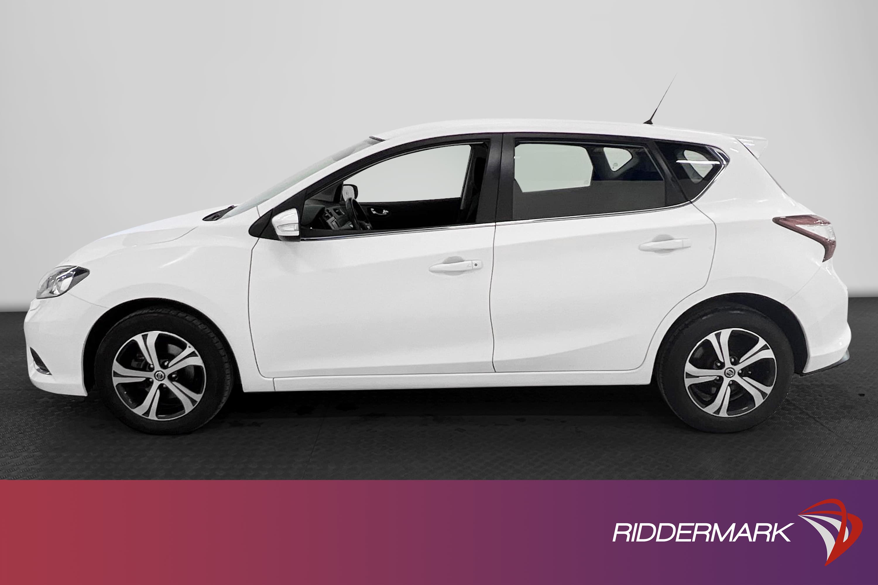 Nissan Pulsar 1.5 dCi 110hk