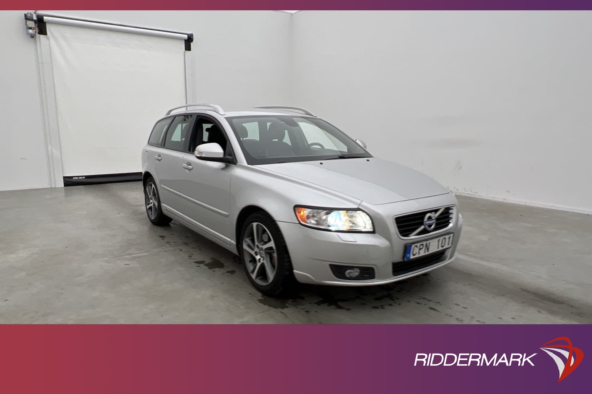 Volvo V50 D2 115hk