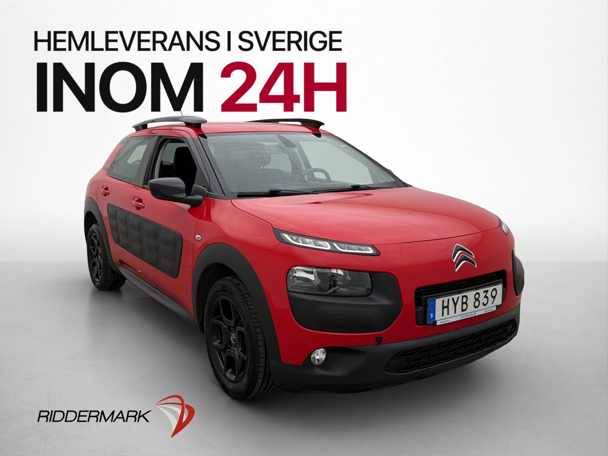 Citroën C4 Cactus