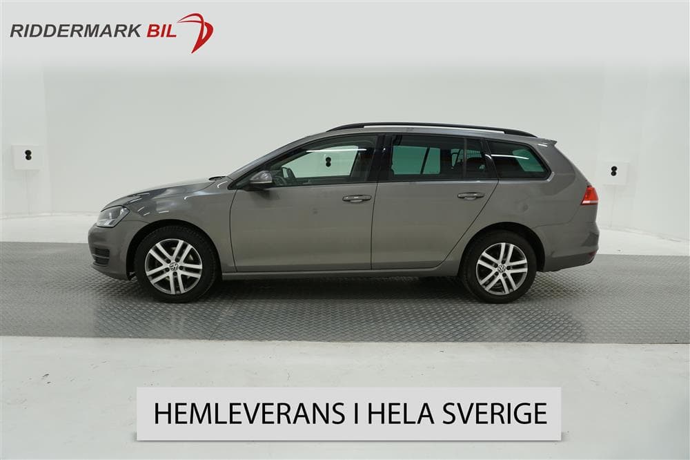Volkswagen Golf 1.6TDI 4Motion 110hk