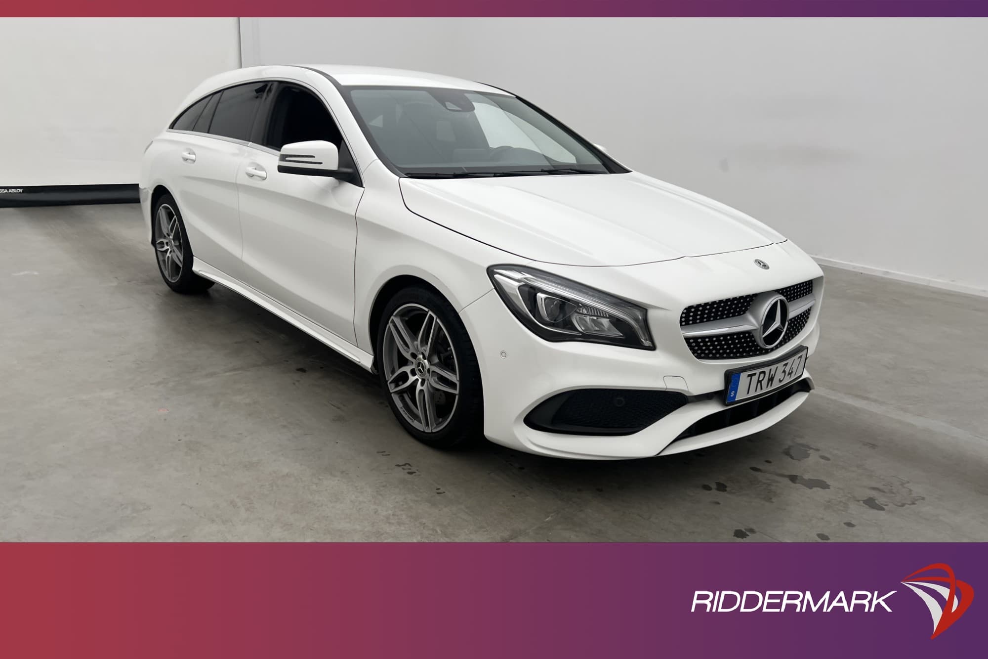 Mercedes-Benz CLA 220 d Shooting Brake