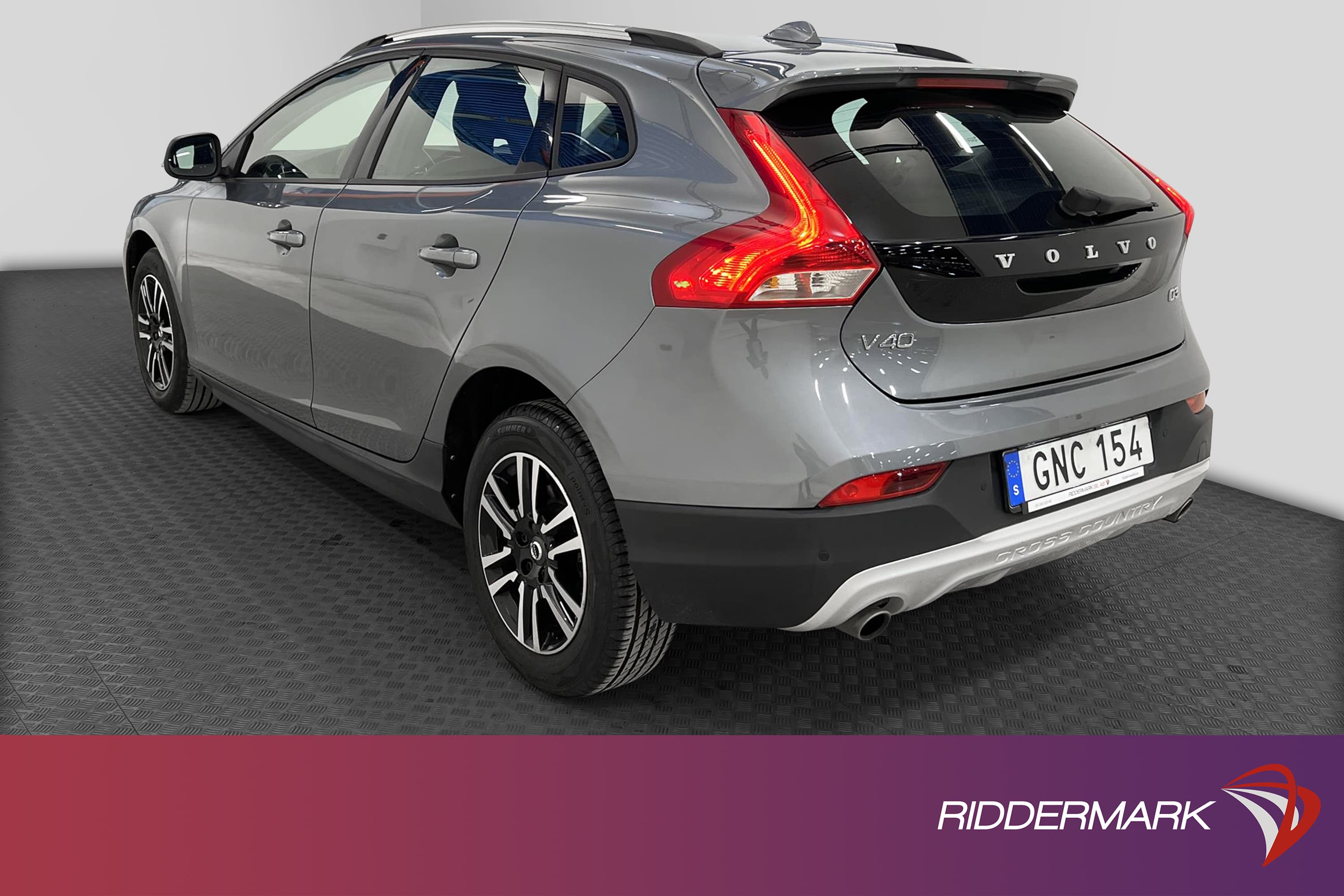 Volvo V40 Cross Country D3 150hk