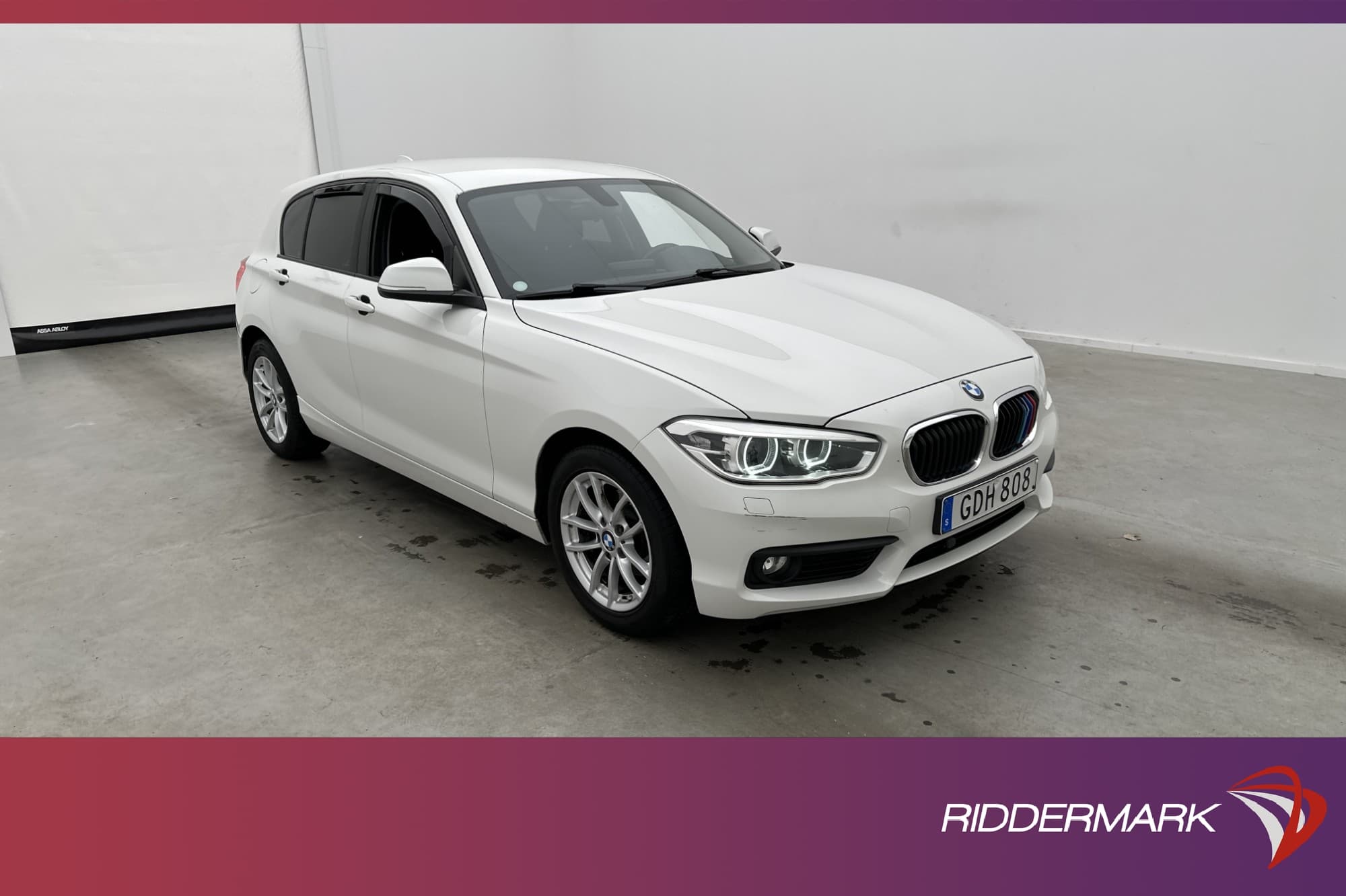 BMW 118 i 136hk