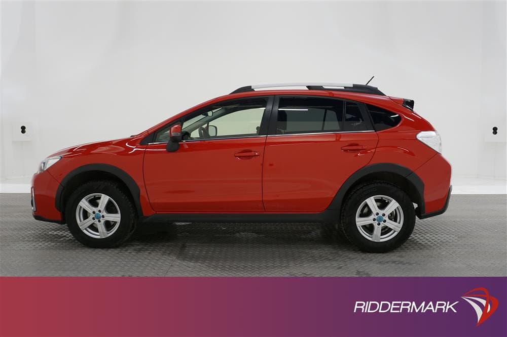 Subaru XV 2.0 150hk 4WD